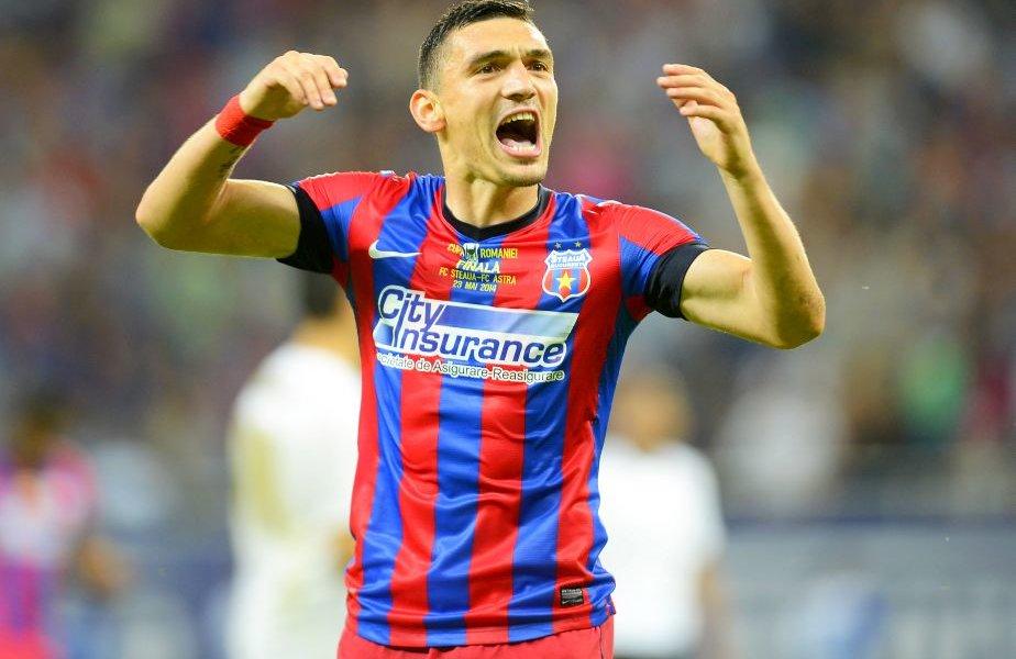 BREAKING NEWS! Claudiu Keșeru pleacă de la Ludogoreț! Dorit de Gigi Becali la FCSB, atacantul a ales o echipă surpriză