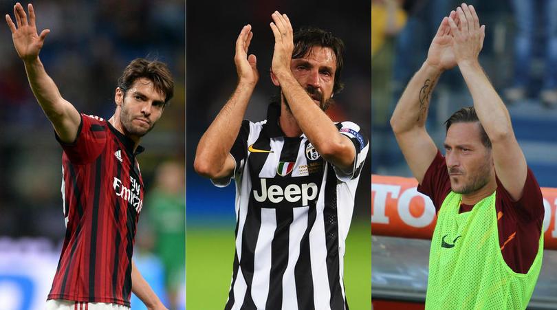 FOTO: Imaginea unui prim &rdquo;11&rdquo; care &icirc;ntristează fanii fotbalului! Povestea tristă a unui an 2017 care ne-a răpit 11 nume uriașe