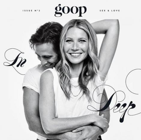 Hopa! Gwyneth Paltrow s-a întâlnit, din nou, cu fericirea! Ce surpriză i-a făcut partenerul ei de viață! Oare va deveni Gwyneth doamna “Falchuck”?