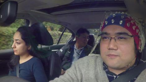 Românul care îi învață pe japonezi cum să facă mașini mai bune! Proiectul lui e desprins din filme SF!