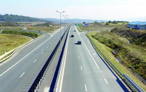 Vești excelente pentru șoferi! Un nou sector de autostradă va fi dat în folosință în luna martie