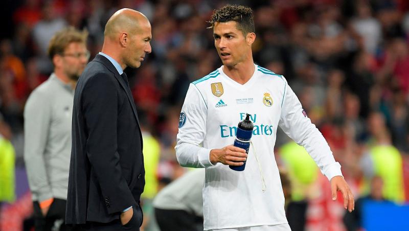 De ce a plecat Cristiano Ronaldo de la Madrid: 