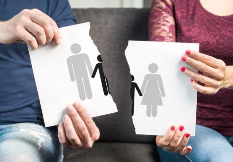 Românii divorțează pe bandă rulantă! În țara noastră se pronunță un divorț la fiecare patru minute! Care este durata medie a unui mariaj eșuat