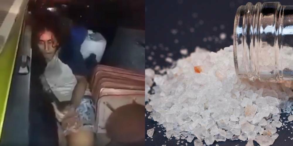 Drogul care face ravagii printre rom&acirc;ni. Ce este &rdquo;Zombie&rdquo;, praful consumat de tinerii găsiți prăbuşiţi pe stradă