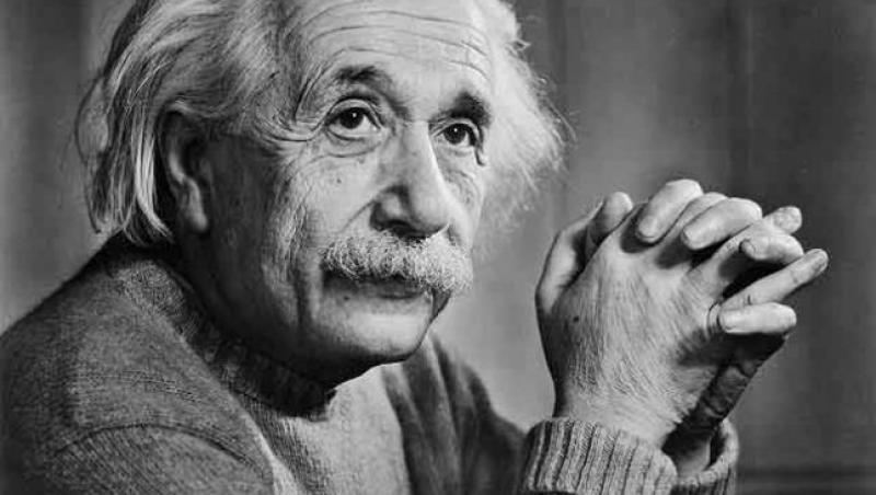 Ce însemnau pentru Albert Einstein Dumnezeu, religia şi credinţa: 