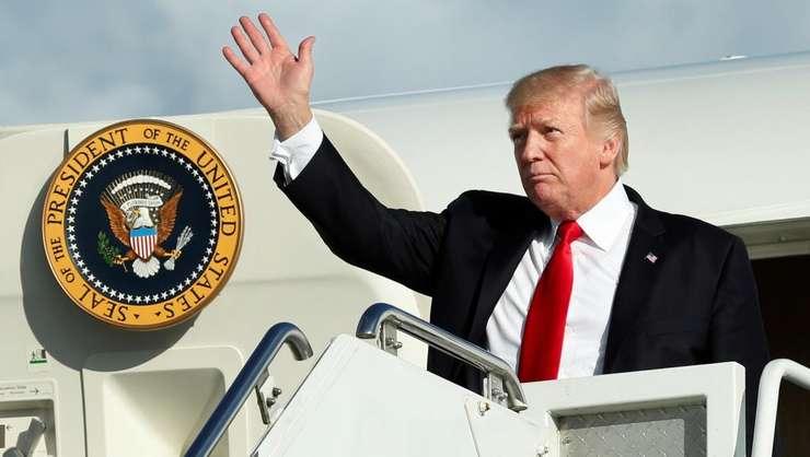 Uraganul Michael. Unde &icirc;n SUA declară starea de urgență Donald Trump