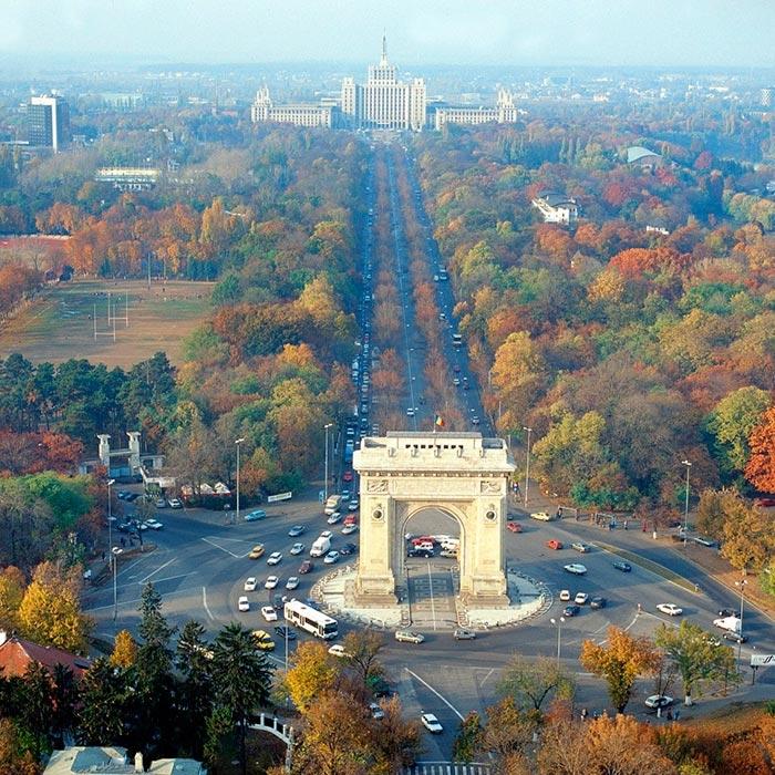 Vremea &icirc;n București pe 11 octombrie. &Icirc;ncă o zi cu temperaturi ridicate