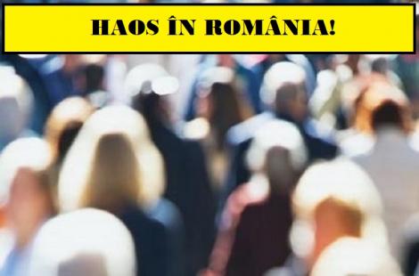 Anunț ÎNFIORĂTOR! Trei milioane de ROMÂNI vor fi afectați! De luni începe HAOSUL!