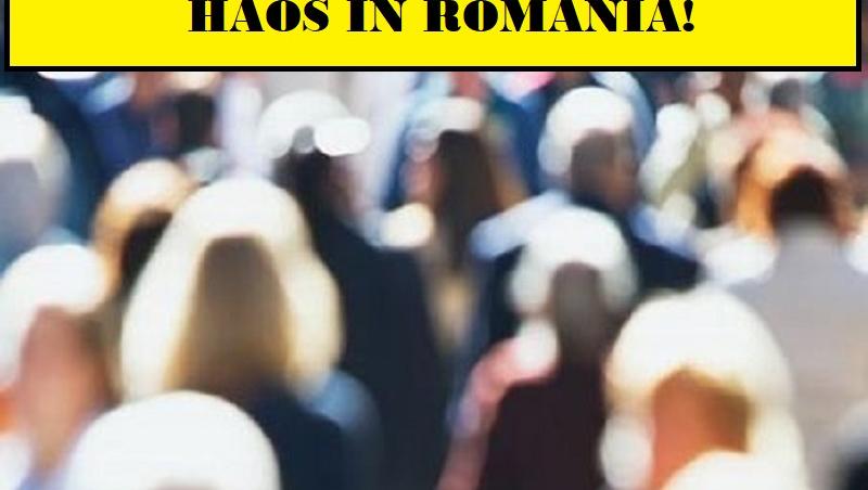 Anunț ÎNFIORĂTOR! Trei milioane de ROMÂNI vor fi afectați! De luni începe HAOSUL!
