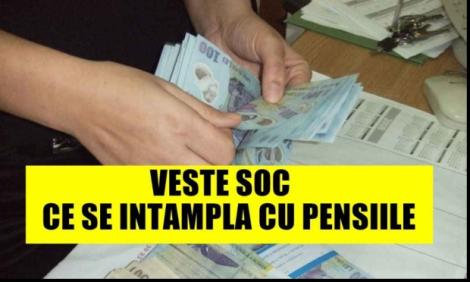 Noua lege a pensiilor a fost ADOPTATĂ! Cine sunt românii pentru care vârsta de pensionare s-a redus cu ȘASE ANI și ce se întâmplă cu PENSIA DE URMAȘ