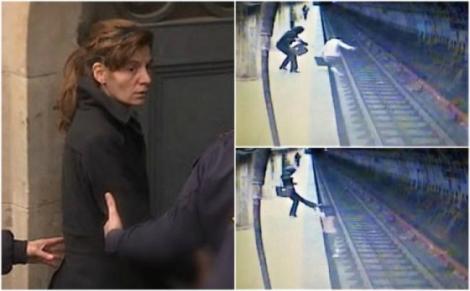 Criminala de la metrou are pretenții HALUCINANTE de la judecători