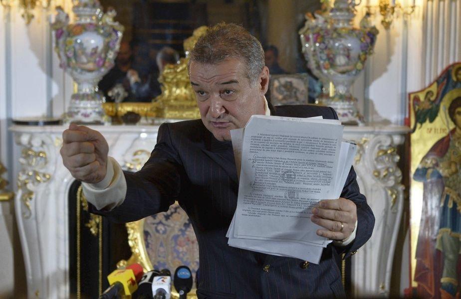 Gigi Becali și soția au ajuns &icirc;n fața judecătorilor. C&acirc;t de grave sunt acuzațiile