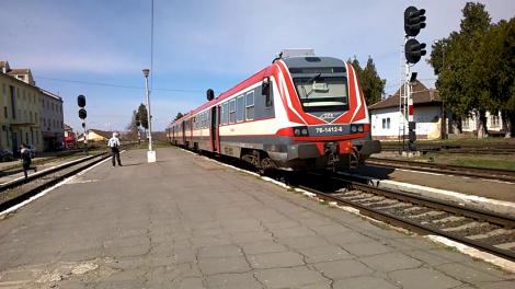 Program mersul trenurilor cu ocazia pelerinajului Sfintei Parascheva de la Iași
