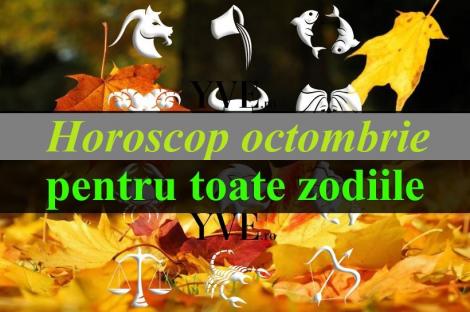 Horoscop sănătate, bani și dragoste în octombrie. Ce e scris în stele, în a doua parte a lunii, pentru zodia ta