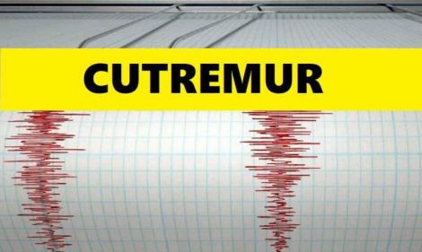 Cutremur în România! Pământul s-a zguduit în urmă cu puțin timp
