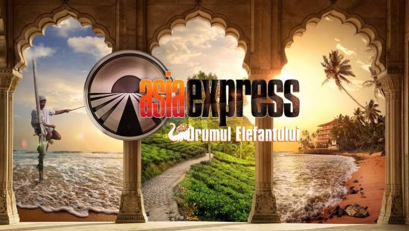 Surpriză uriașă! Ce vedete se pregătesc să plece în India, pentru al doilea sezon al emisiunii „Asia Express”!