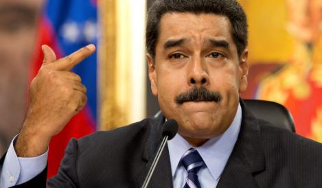 Președintele Venezuelei face declarații șocante: "Au dat ordin de la Casa Albă ca să fiu ucis”