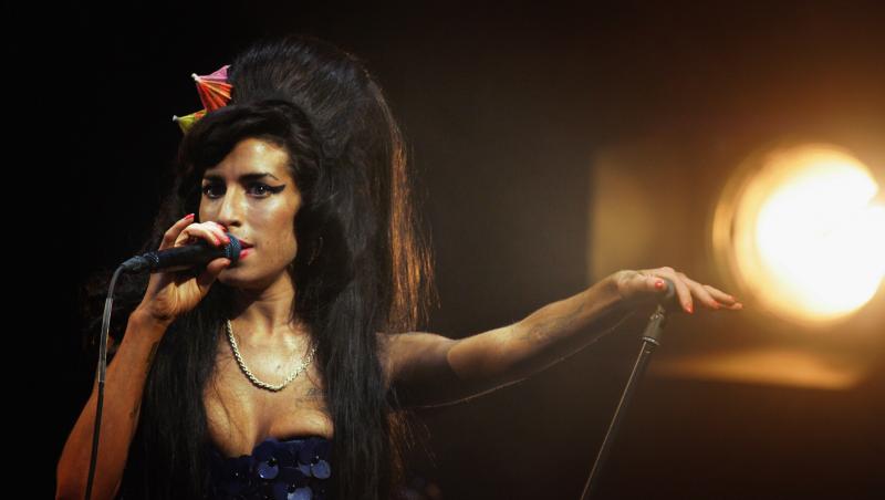Vestea care face înconjurul lumii! Regretata Amy Winehouse revine pe scenă, sub forma unei holograme