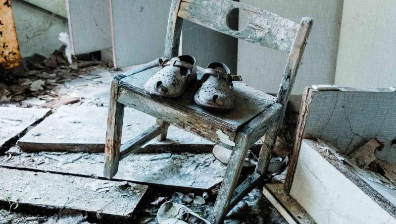 FOTO| Cum arată, astăzi, viața în Cernobîl. Ei sunt oamenii care au hotărât să se întoarcă în casele părăsite de frica radiațiilor