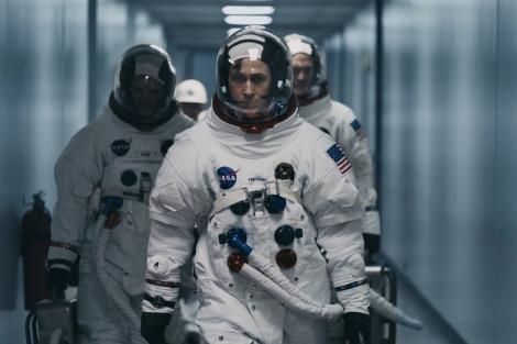 Cele mai bune filme din box office in acest weekend. Lungmetrajul “First man”, debut sub asteptari