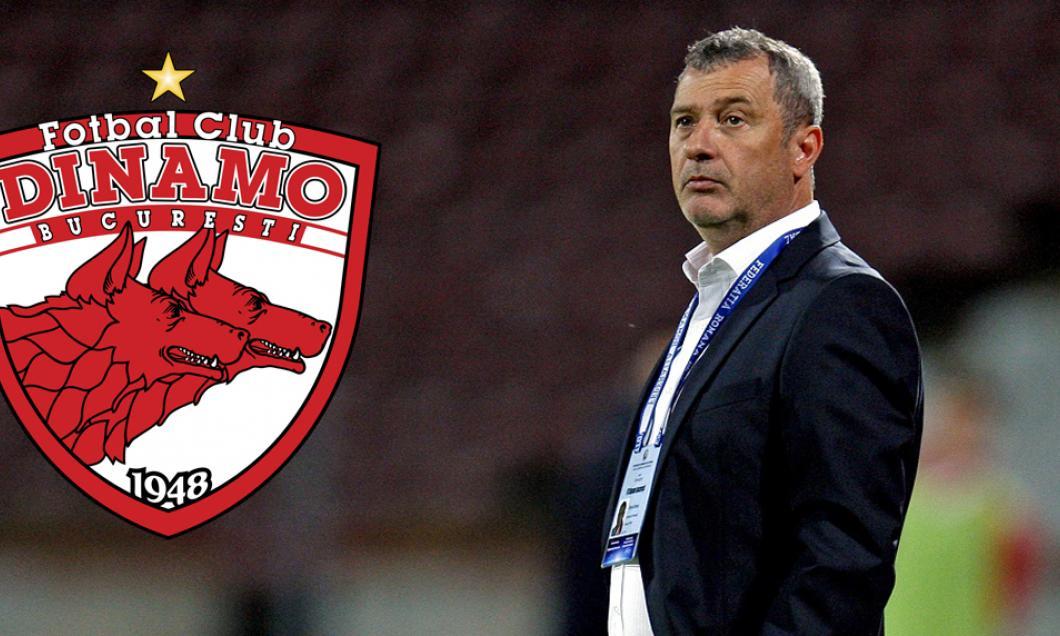 E OFICIAL! &rdquo;C&acirc;inii din Ștefan cel Mare&rdquo; au un nou antrenor: Mircea Rednic a semnat cu Dinamo