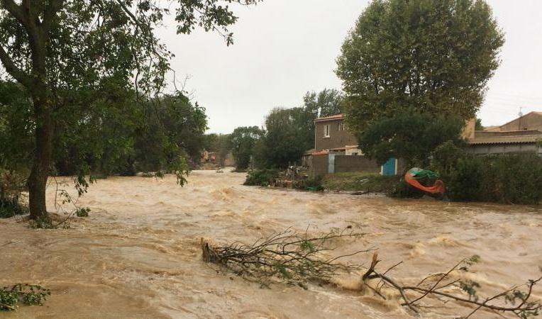 CALAMITATE &icirc;n Franța! Cel puțin șase oameni au MURIT &icirc;ntr-o dezlănțuire fără precedent a naturii