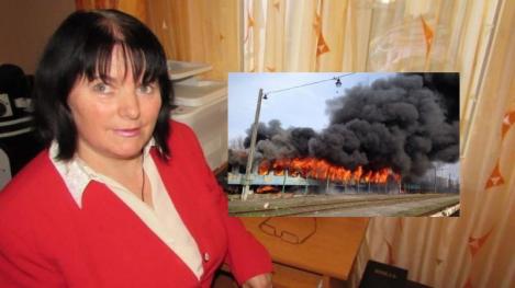 Maria Ghiorghiu, profeție cutremurătoare, azi ”Un tren va lua foc! Incendiu violent!”