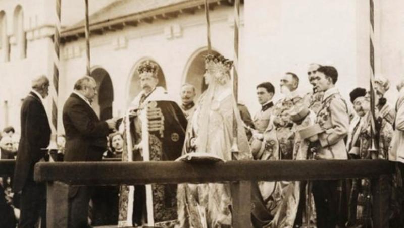 96 de ani de la încoronarea suveranilor Unirii. Gestul IMPRESIONANT cu care Regele Ferdinand a făcut istorie! VIDEO, FOTO