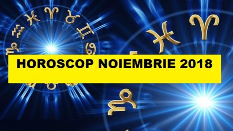 Horoscop noiembrie 2018. Ce zodii au o lună genială, plină de bani