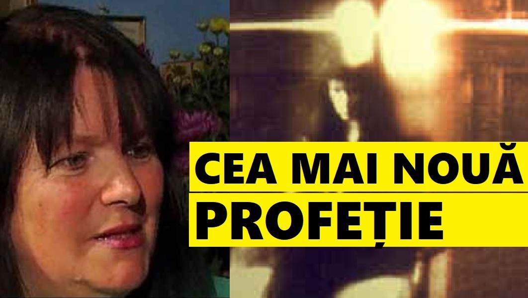 Maria Ghiorghiu, o nouă profeție cutremărătoare: &rdquo;Omenirea va trece prin momente grele!&rdquo; Ce se va &icirc;nt&acirc;mpla &icirc;n următoarea perioadă