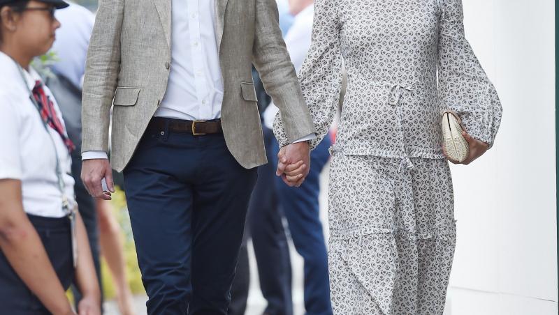 Pippa Middleton, sora ducesei de Cambridge, a născut! Anunțul a fost făcut în urmă cu puțin timp