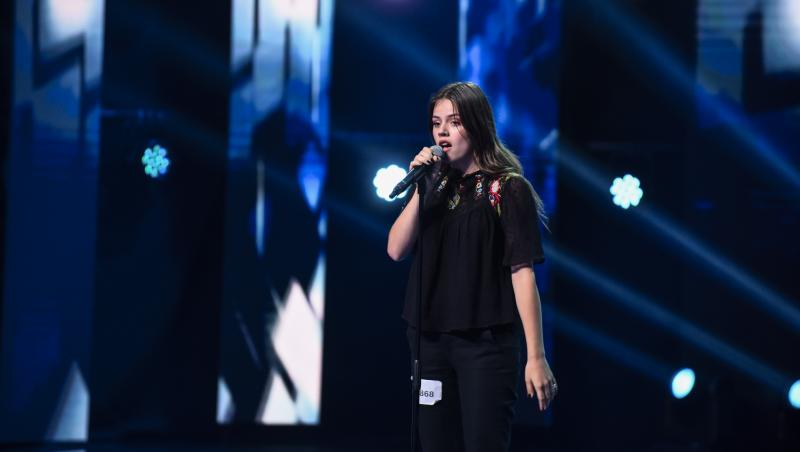 Mihaela Platon s-a întors la X Factor și l-a făcut K.O. pe Bendeac: 