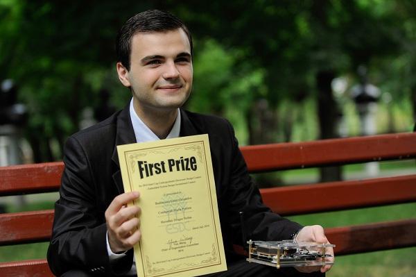 Ionuț Budișteanu, unul dintre cei mai influenți tineri din lume, știe cum va arăta lumea de m&acirc;ine!