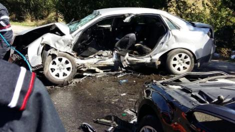 S-a confirmat! Un român a murit și alți doi au fost răniți, în urma unui accident produs în Belgia