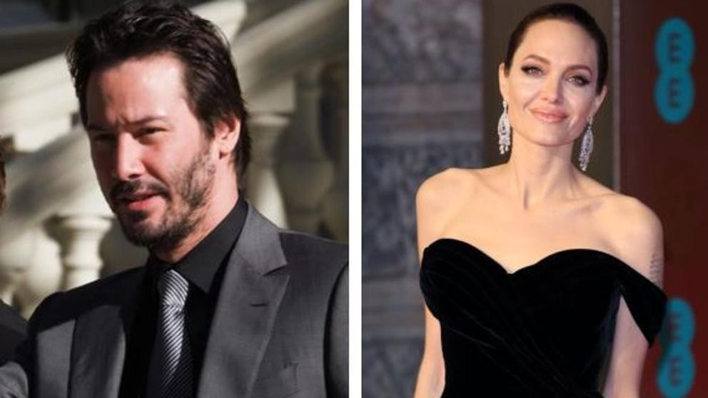 Angelina Jolie și Keanu Reeves, noul cuplu de la Hollywood?! Totul a ieșit la iveală: &rdquo;Sunt &icirc;mpreună de un an de zile. &Icirc;i cunoaște copiii!&rdquo;