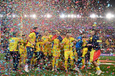 S-a întâmplat după mai bine de 20 de ani!  România s-a calificat la turneul final al Campionatului European “under 21”