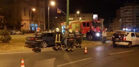 ULTIMĂ ORĂ! Fiul lui Miron Cozma a provocat un ACCIDENT în Timișoara