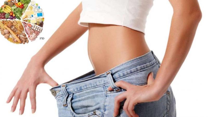 Dieta de 14 zile: Cum să slăbeşti 10 kilograme fără să te înfometezi