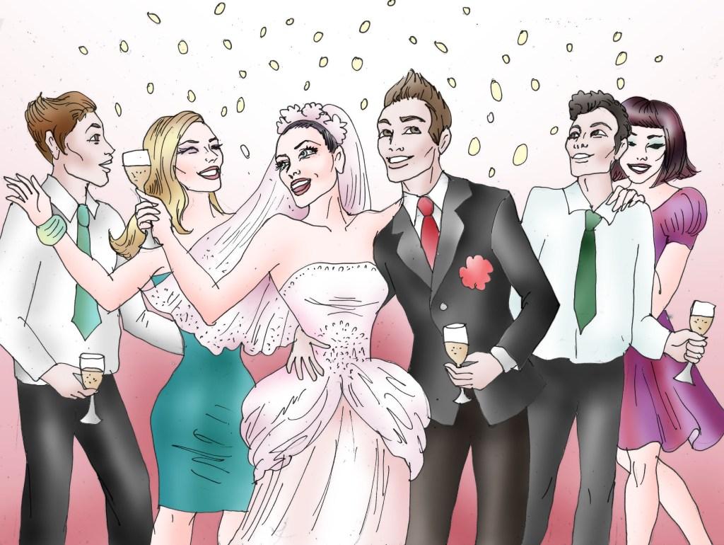 Zodiile care se vor căsători &icirc;n anul 2019. Norocul le va sur&acirc;de pe plan sentimental!