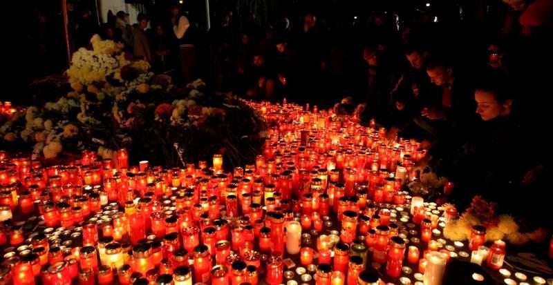 Trei ani de la Colectiv. Victimele tragediei vor fi comemorate printr-un Marș al Chitarelor și un moment muzical