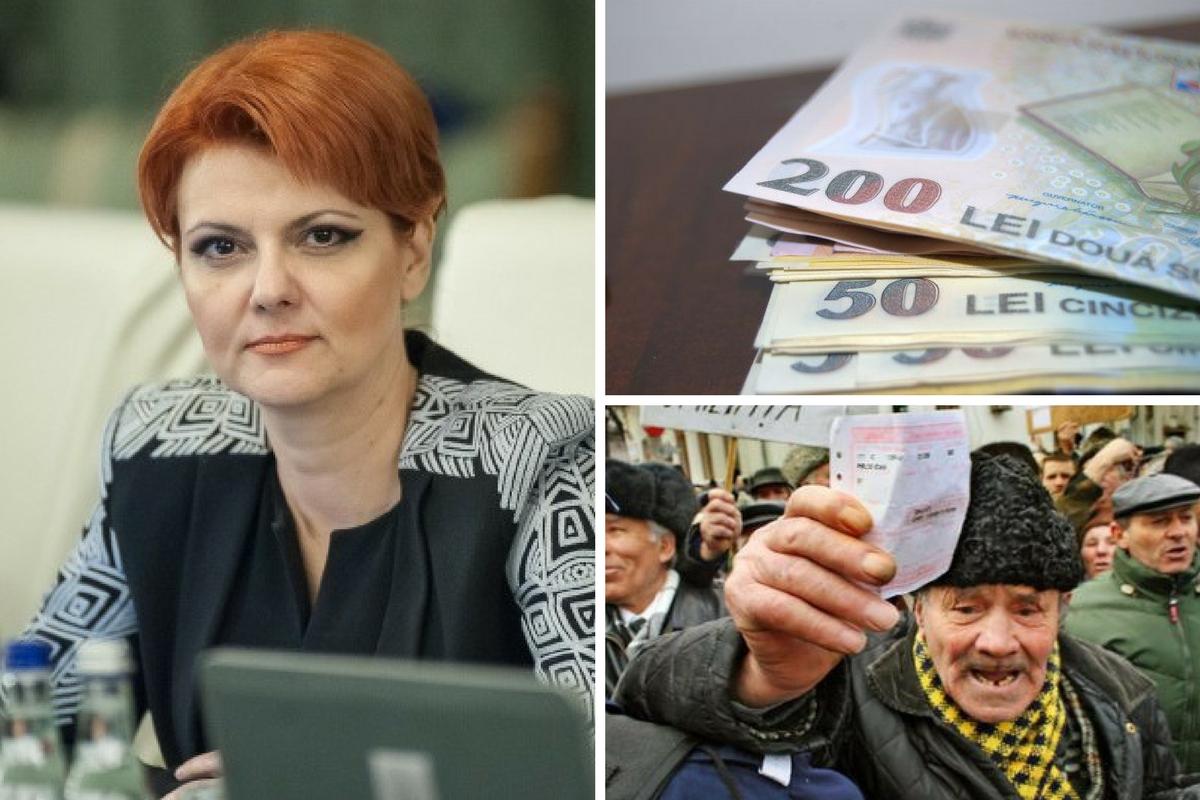 Anunțul făcut de Lia Olguța Vasilescu. Din 2021 nu vor mai avea dreptul la PENSIE! E jale printre rom&acirc;ni!