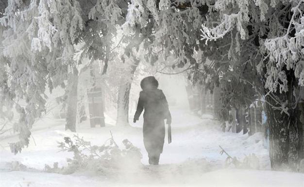 Avertismentul meteorologilor! Toată Europa va fi lovită de fenomene extreme la iarnă