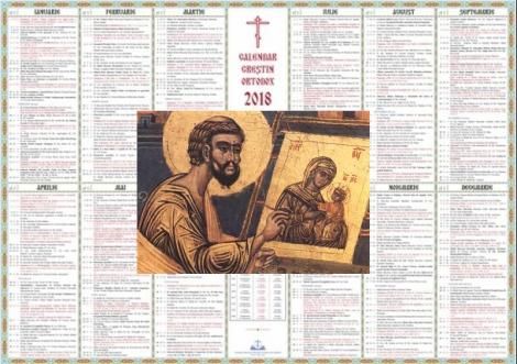 Calendar ortodox 18 octombrie. Mare sărbătoare! La mulți ani de Sfântul Luca