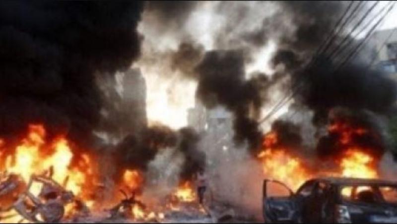 Sute de morți în urma unei explozii teribile ce a avut loc la o conductă de petrol, în Nigeria