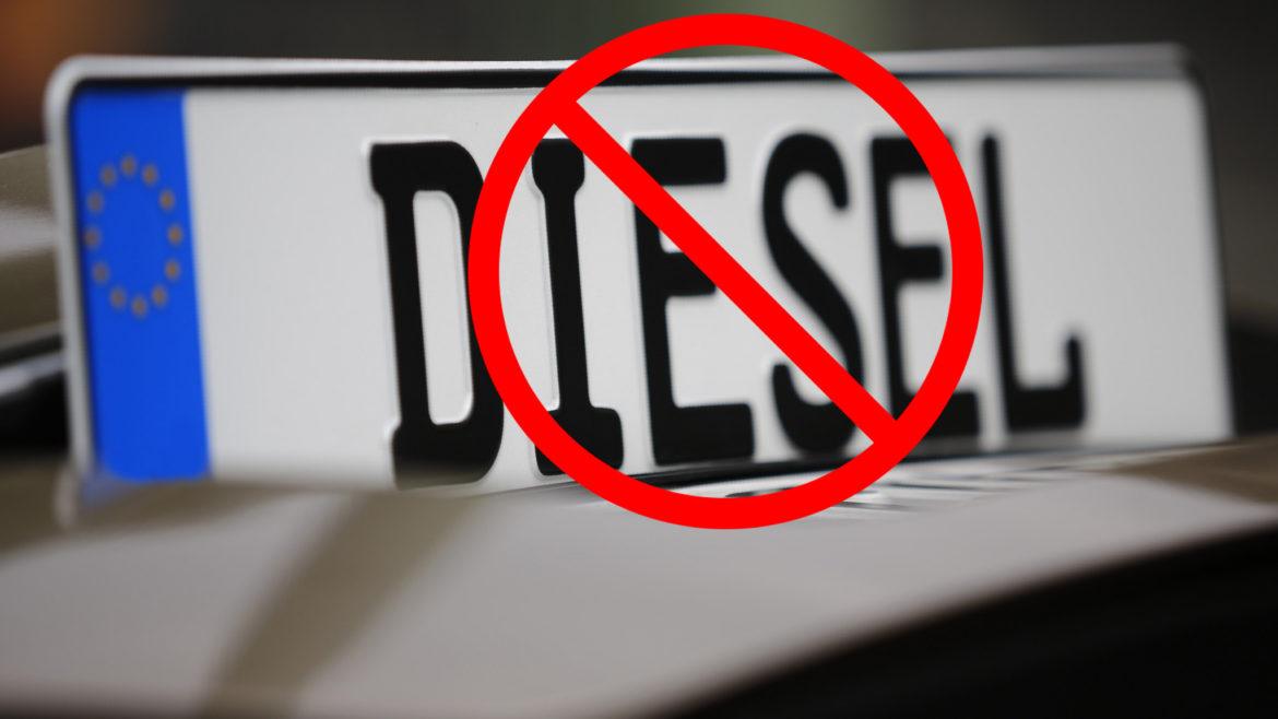 Șoferii care conduc mașini diesel, în vizorul autorităților: Ce se întâmplă la ITP