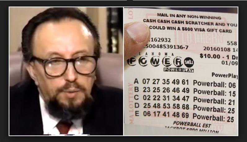 Rom&acirc;nul care a castigat de 14 ori la loterie. E matematician, locuiește pe o insulă tropicală și ne &icirc;nvață cum a reușit