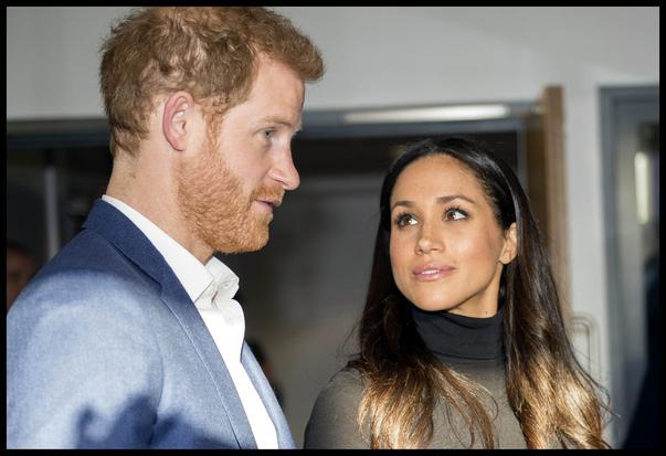 Prințul Harry a comis-o! S-a dat de gol! Ce nume ar putea avea copilul lui cu Meghan Markle