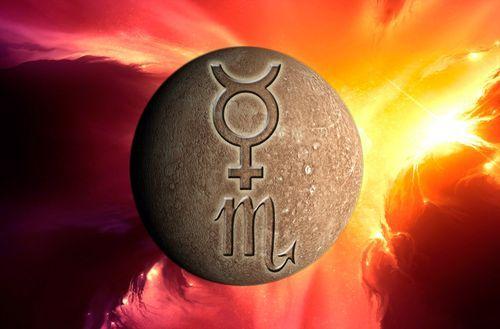 Mercur &icirc;n Scorpion. Zodiile care devin bogate p&acirc;nă la finalul anului