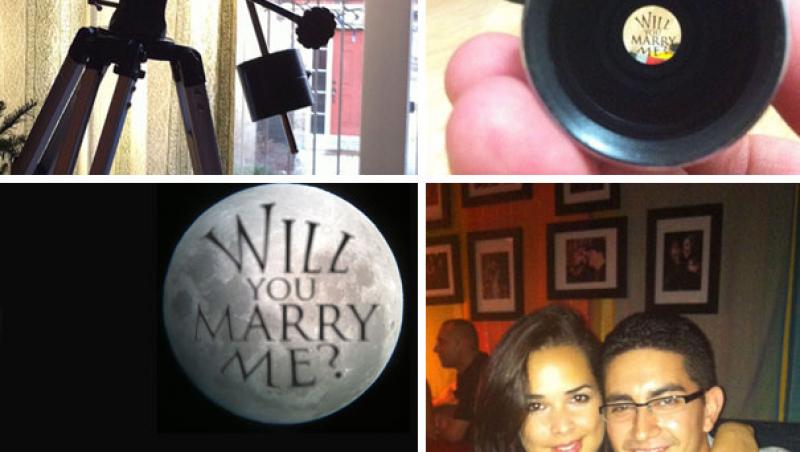 Cele mai nebunești 10 cereri în căsătorie! Oamenii ăștia sunt geniali!
