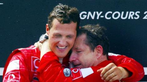 Şi-a luat adio de la Schumacher: "E un capitol incheiat!". Fostul său manager a făcut anunţul trist!